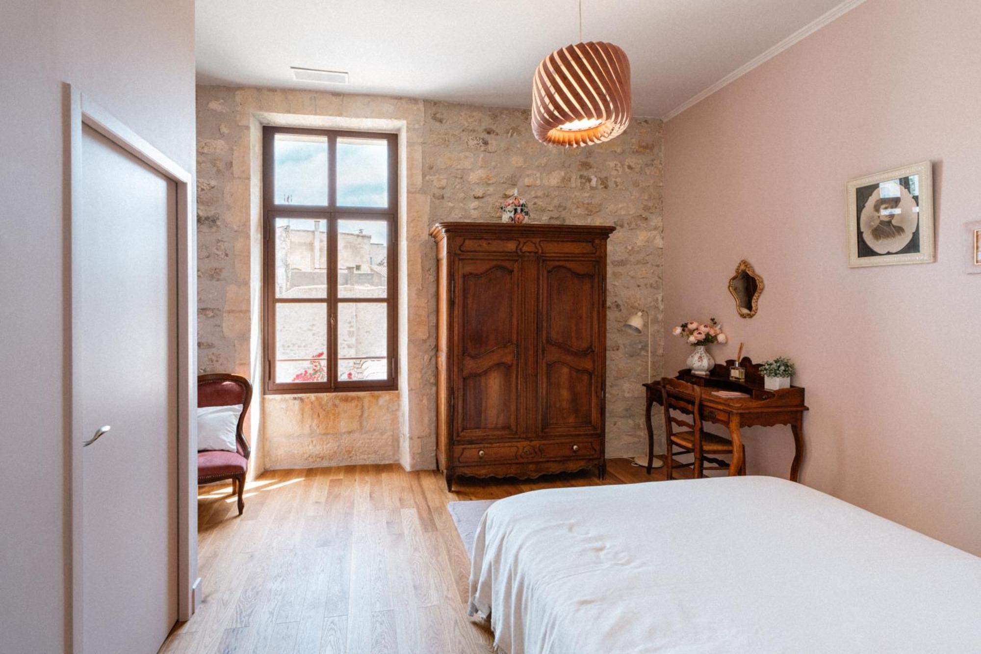 Bed and Breakfast Le Jardin Des Cordeliers Тараскон Екстер'єр фото
