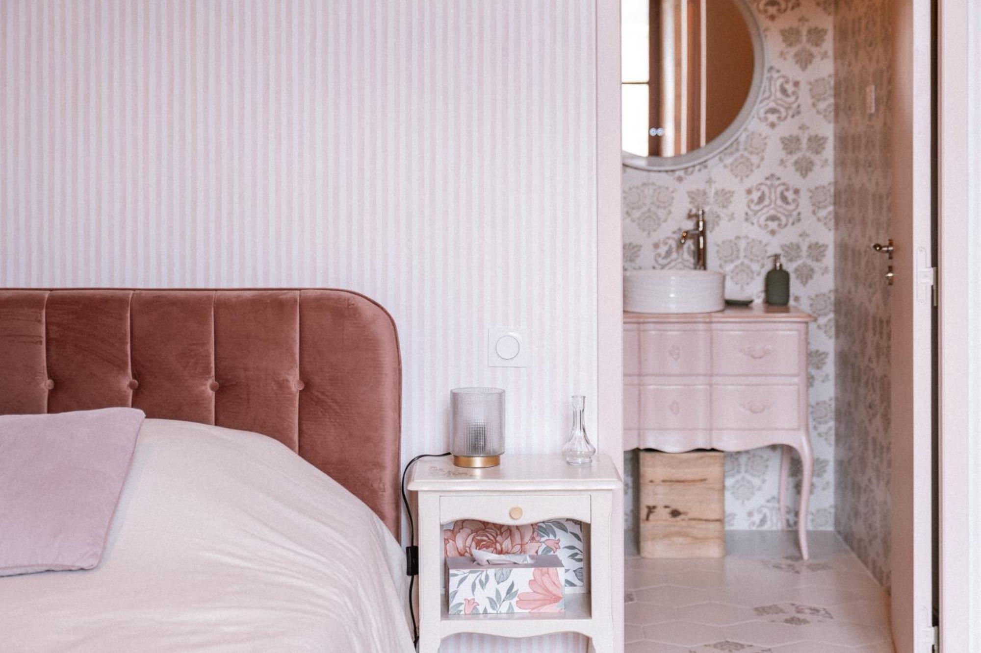 Bed and Breakfast Le Jardin Des Cordeliers Тараскон Екстер'єр фото